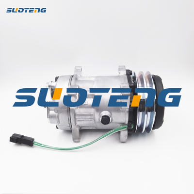 15082742 Compressor de ar condicionado para escavadeira EC210B