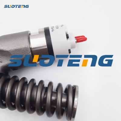 374-0750 3740750 Injetor do motor C15 para trilho D8T
