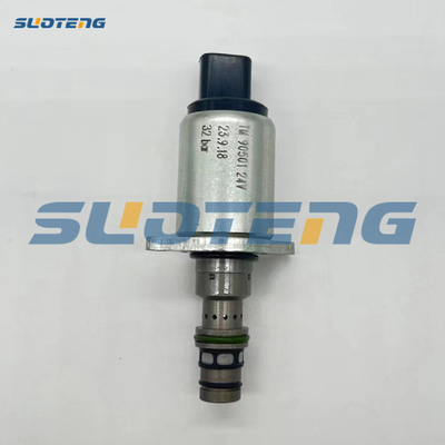TM90501 Válvula solenoide de 24 V para peças de escavadeiras