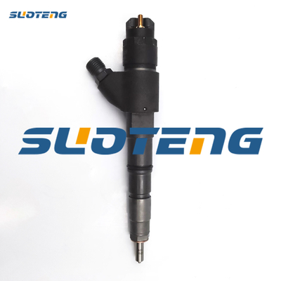 0445120066 0 445 120 066 D6D Injetor de combustível para motor para escavadeira EC210B