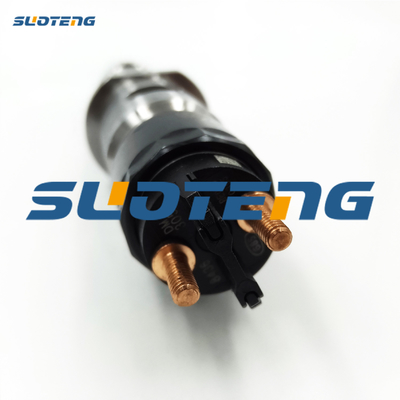 0445120305 0 445 120 305 6D114 Injetor de combustível para motor para escavadeira PC350-10