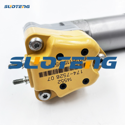 174-7528 1747528 Para motor 3408E Injetor de combustível