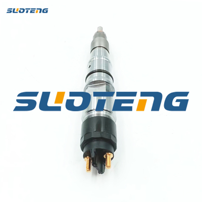0445120080 0 445 120 080 Injetor de combustível para escavadeira DX225