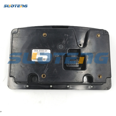 394-2000 Mnitor de controlo Gp 3942000 Para escavadeira C4.4 Motor