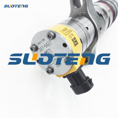 387-9427 Injetor de combustível para motor 3879427 Para escavadeira E320D