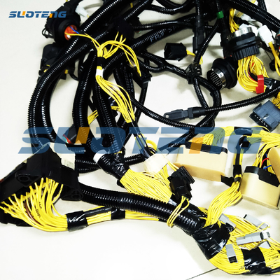 332/J3254 332J3254 Cab Fit Cabling Wiring Harness para escavadeira JS200 JS220 JS210