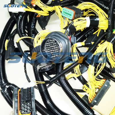 332/J3254 332J3254 Cab Fit Cabling Wiring Harness para escavadeira JS200 JS220 JS210