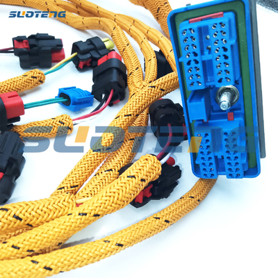 296-4617 motor de Wiring Harness C6.4 da máquina escavadora para a máquina escavadora de E320D