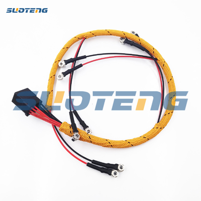 305-4891 Arnés de injecção 3054891 Para escavadeira de motor C4.2 E312D