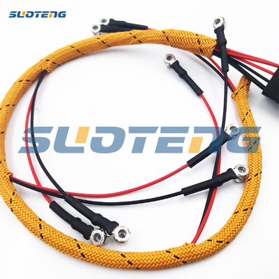 305-4891 Arnés de injecção 3054891 Para escavadeira de motor C4.2 E312D