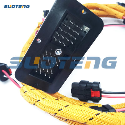 310-9688 3109688 Arneses de fiação do motor para partes de escavadeiras E315D