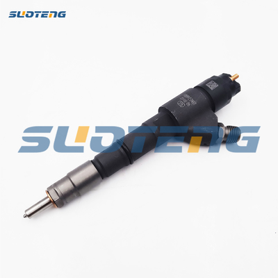 0445120066 D6D Injetor de combustível para motor para escavadeira EC210B EC290BLC 0445120066