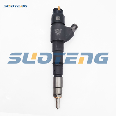 0445120066 D6D Injetor de combustível para motor para escavadeira EC210B EC290BLC 0445120066