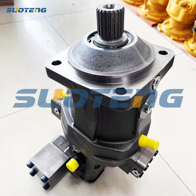 A6VM107 Motor hidráulico para peças sobressalentes de escavadeiras