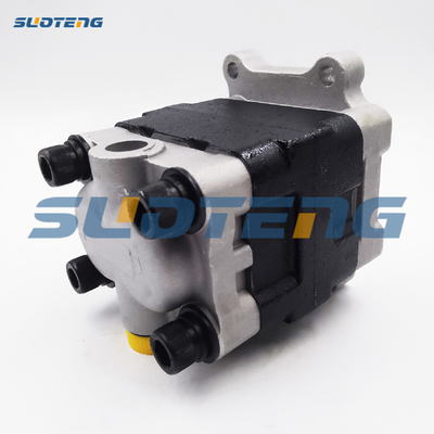 Bomba de engrenagem 708-3S-04570 7083S04570 Para escavadeira PC55MR-3 PC50MR-2