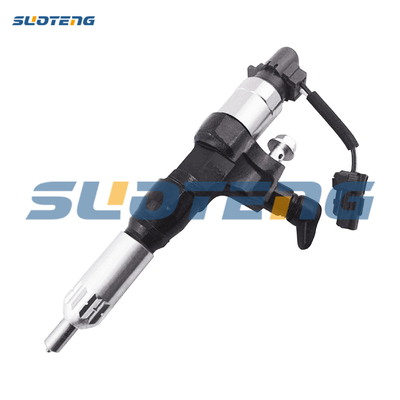 23670-E0050 Injetor de combustível para o sistema ferroviário comum 23670E0050 para motor J05E J06