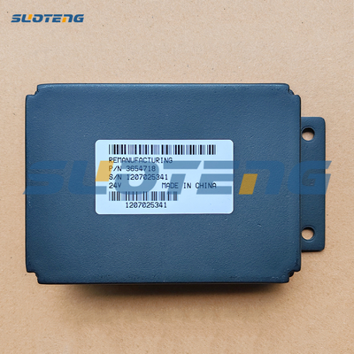 3654718 Módulo de controlo electrónico ECM para motor QSK50