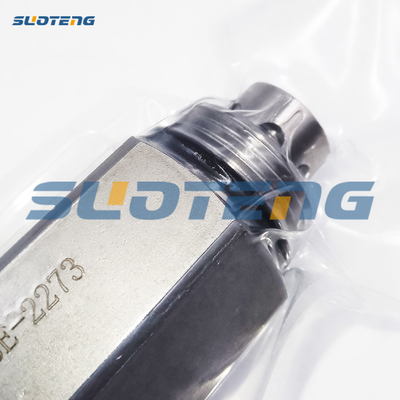 6E-2273 6E2273 válvula de alívio para partes de escavadeiras E320C