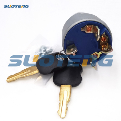 9G-7641 9G7641 Interruptor de ignição para peças de escavadeira E320C