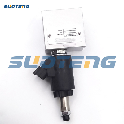 14616529 Válvula solenoide de ventilador de arrefecimento para escavadeira EC380D