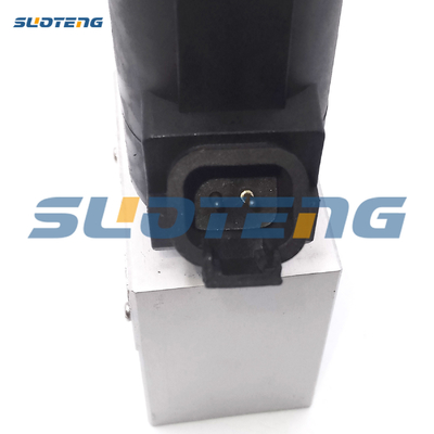 14616529 Válvula solenoide de ventilador de arrefecimento para escavadeira EC380D