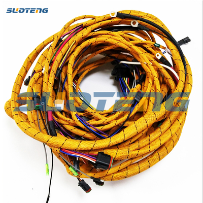 186-4605 Chassis Arnese de arame 1864605 Para escavadeira E320C