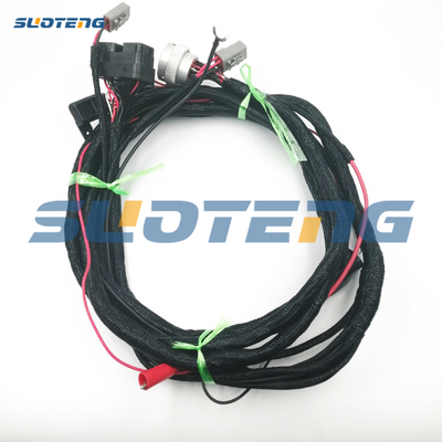 3163891 Arnês de fiação de controlo do motor 3163891 Para motor QSK19
