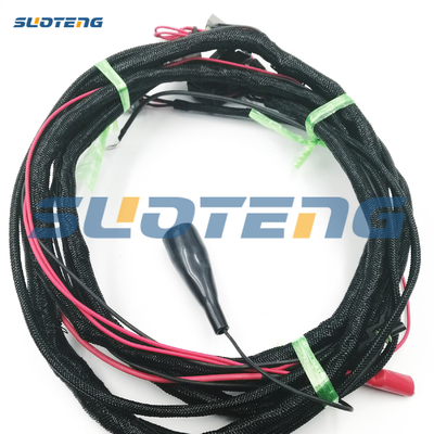 3163891 Arnês de fiação de controlo do motor 3163891 Para motor QSK19