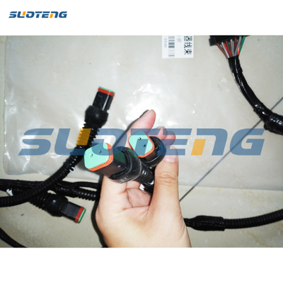 6251-81-9940 6D125E Arnês de fiação do motor 6251819940 Para escavadeira PC400-8