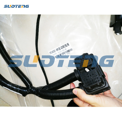 6251-81-9930 Arnês de arame do motor 6251819930 Para escavadeira PC400-8 PC450-8