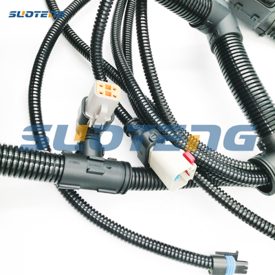 6754-81-9440 Arnês de fiação do motor 6754819440 Para escavadeira PC200-8