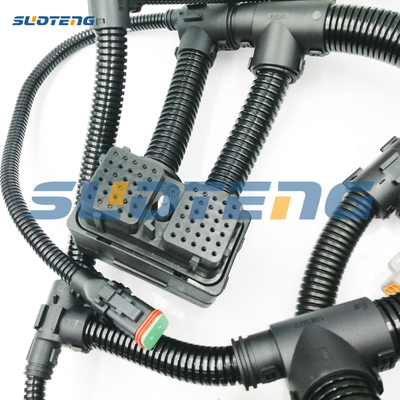 6754-81-9440 6D107E Arnês de fiação do motor 6754819440 Para escavadeira PC200-8