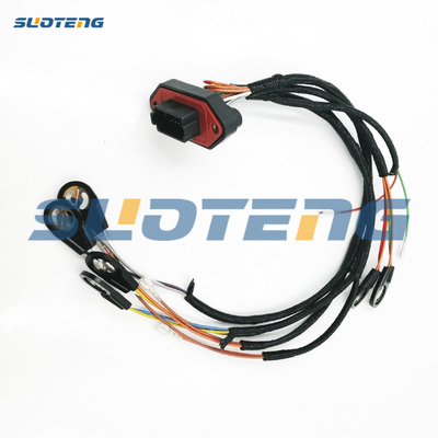 4P-9537 4P9537 Injector Wiring Harness AS para escavadeira E345B