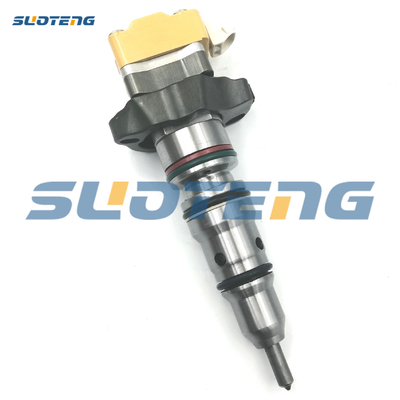 128-6601 injetor comum 1286601 do trilho do injetor de combustível do motor C7 para a máquina escavadora de E322C E325C