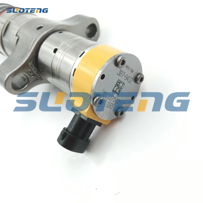 387-9432 Injetor de combustível diesel para motor C9 3879432 Para escavadeira E330D