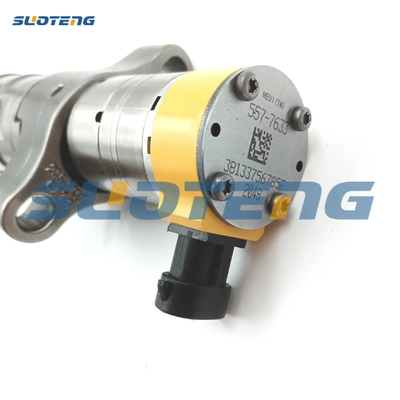 557-7633 Injetor de combustível para motor C9