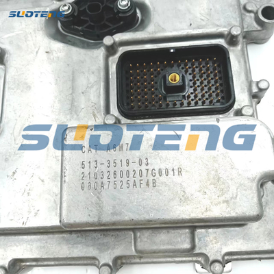 513-3519 Controlador ECU ECM Quadro de computador 5133519 Para tractor D11