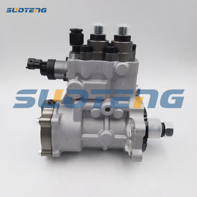 0445025602 Bomba de injecção de combustível para motores C7.1 Partes