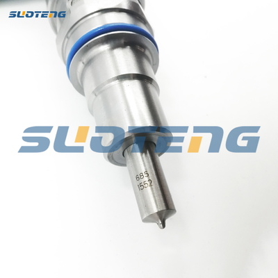 1766551 Injetores de combustível Unidade de sistema de escape Injetor R560 Para DC16