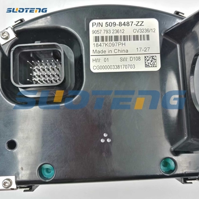 509-8487 5098487 Display de monitor para peças elétricas