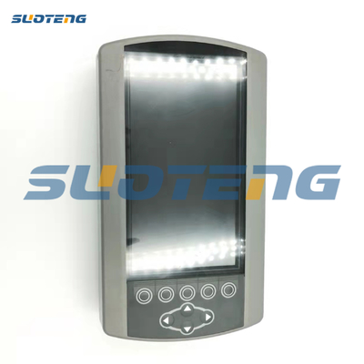 436-6210 4366210 Display de monitor para escavadeira E320D2