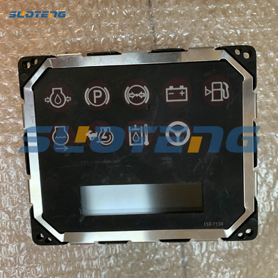 137-7722 1377722 Display de monitor para carregador de rodas 938F