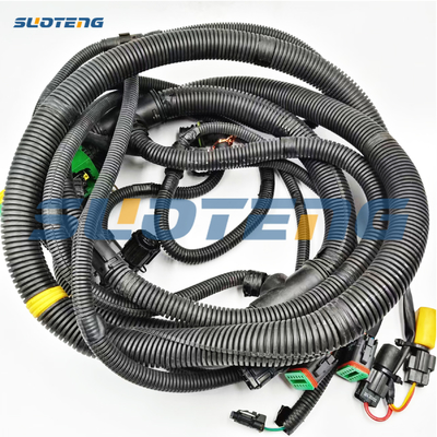 VOE14630636 14630636 D12D Arnês de fiação do motor para escavadeira EC460B