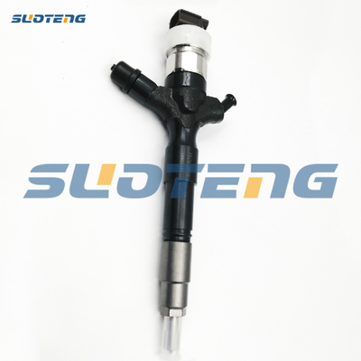 23670-30400 2367030400 Para motor Euro 4 Injetor de combustível