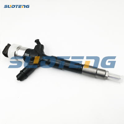 23670-30400 2367030400 Para motor Euro 4 Injetor de combustível