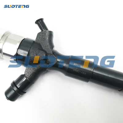 23670-30400 2367030400 Para motor Euro 4 Injetor de combustível
