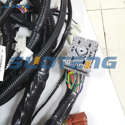 YN14E00015F1 Motor de arnês de arame interno YQ07 Para escavadeira SK210-6