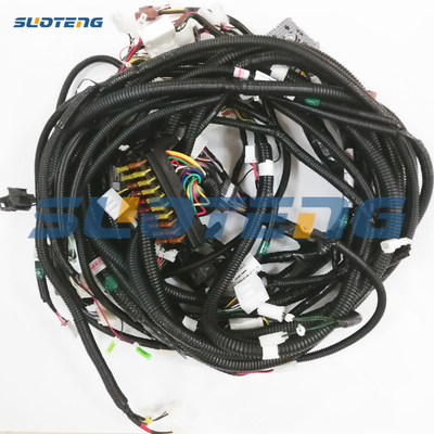 YN14E00015F1 Motor de arnês de arame interno YQ07 Para escavadeira SK210-6