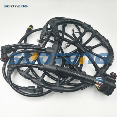 VOE20914988 Motor Injetor Cablagem 20914988 para Excavador EC201BLC D6E Motor