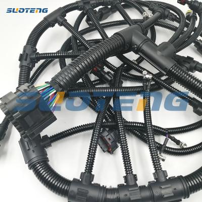 VOE20914988 Motor Injetor Cablagem 20914988 para Excavador EC201BLC D6E Motor